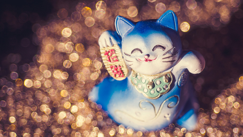 What Does The Maneki-Neko Symbolize?