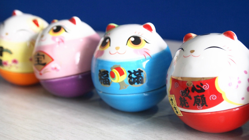 What Is The Origin Of The Maneki-Neko?